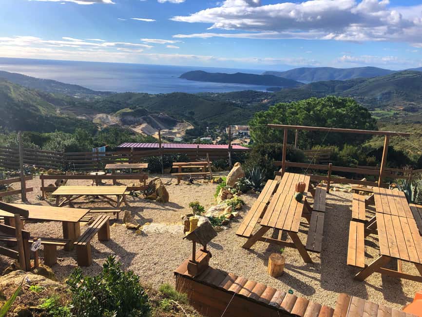 Elba: Tuscan Farmhouse Tasting - Who should book this Elba meal?