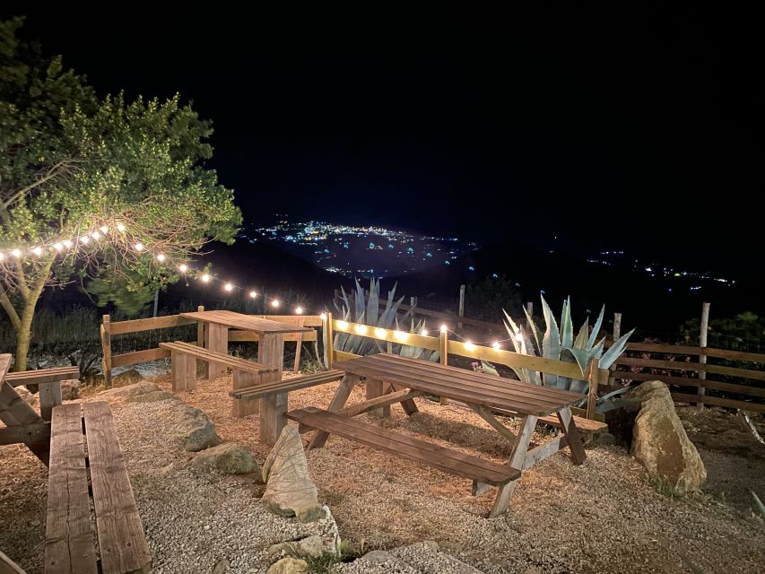 Elba: Tuscan Farmhouse Tasting - The family farm setting
