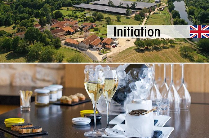 English Tour into the Sturgeon Farm With a Initiation Tasting - Who will enjoy this two-hour outing