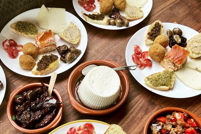 Etna private tour in 4x4 & Sicilian food farm experience - The Valle del Bove viewpoint