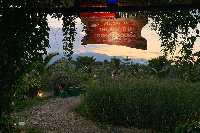 Evening Cooking Class in Organic Farm with Local Market Tour - Timing, transfers, and practical planning