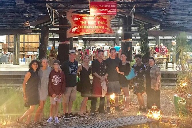 Evening Cooking Class in Organic Farm with Local Market Tour - Who will enjoy this Chiang Mai cooking class