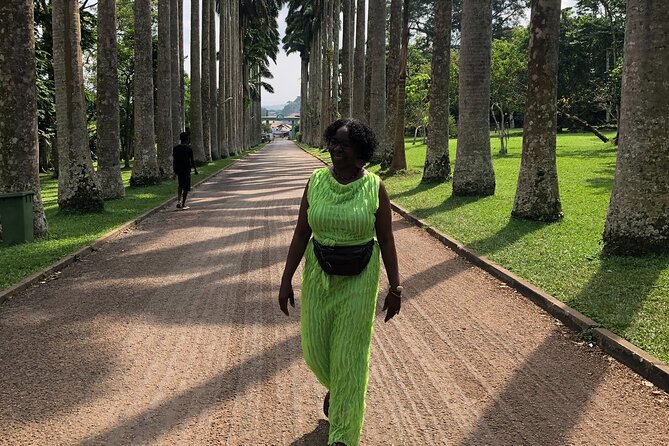 Experience Boti Waterfalls, Aburi Botanical Gardens & Tetteh Quarshie Cocoa Farm - Aburi Botanical Gardens: plants, stories, and a gentle beginning