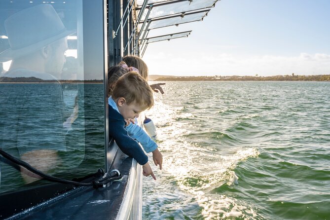 Experience Coffin Bay Short and Sweet Oyster Farm Tour - The nursery farms and the oyster life cycle