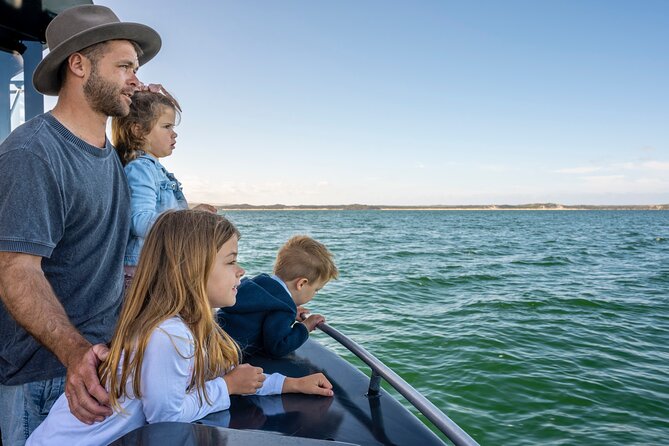 Experience Coffin Bay Short and Sweet Oyster Farm Tour - Learning from a working farmer