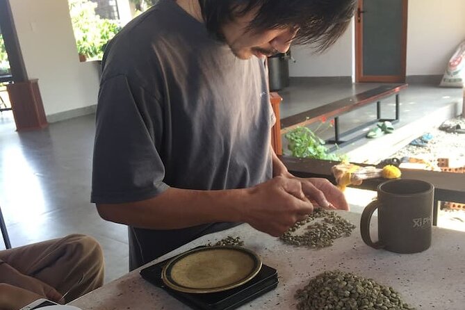 Experience Making specialty coffee in Da Lat City - Starting at HuyEco Coffee Farm on Đường 3/4
