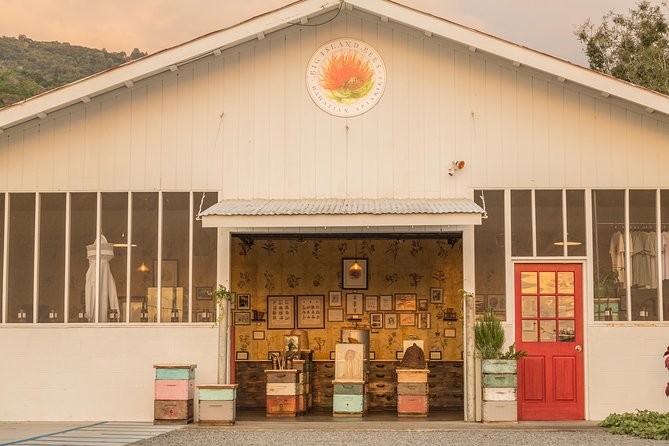 Experience Our Honey Farm And Beekeeping Tour - The museum and tasting room