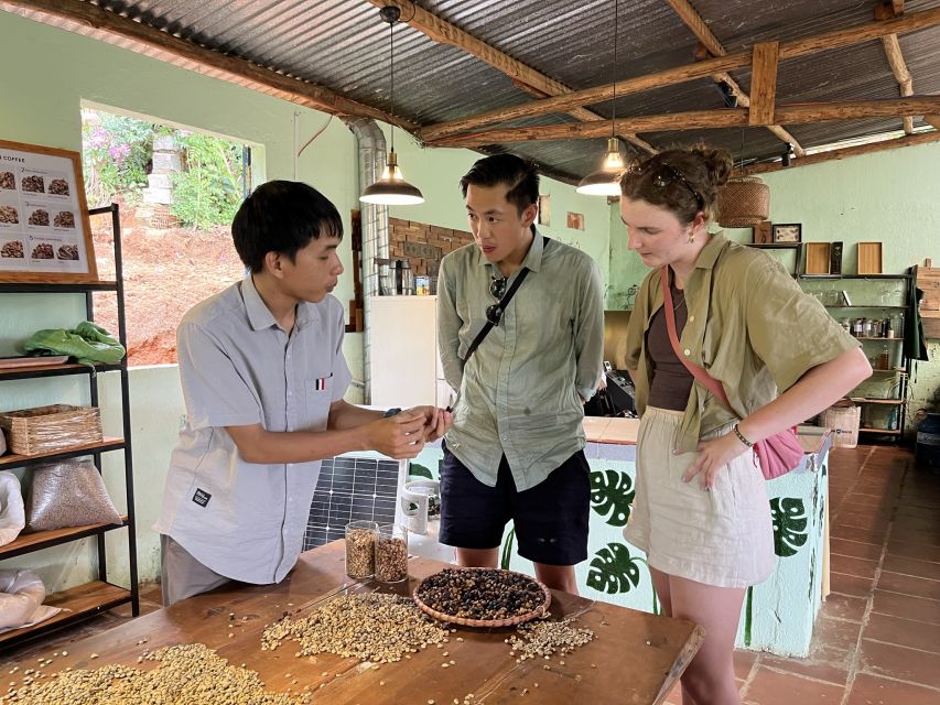 Experience specialty coffee with sustainable coffee farmers - Should you book HuyEco Coffee & Culture?