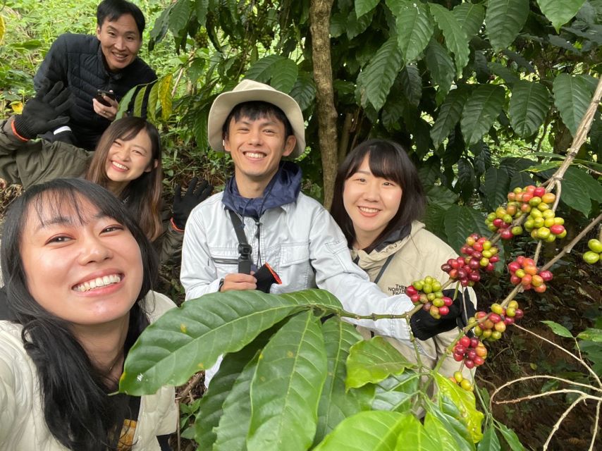 Experience specialty coffee with sustainable coffee farmers - What the $14 price includes