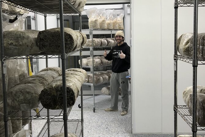 Explore Chicago’s Indoor Mushroom Farm Experience - The Chicago restaurant connection