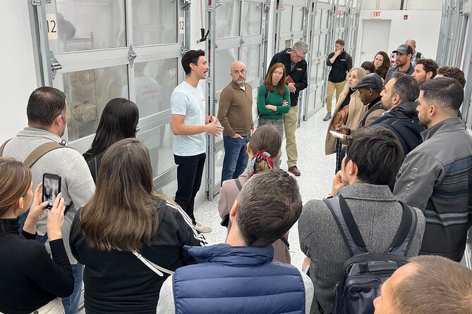 Explore Chicago’s Indoor Mushroom Farm Experience - Who will get the most from this experience?