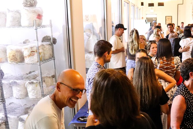 Explore Chicago’s Indoor Mushroom Farm Experience - Following the mushroom process from start to finish