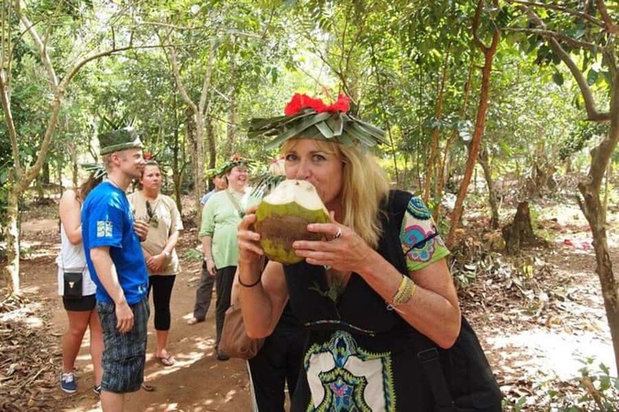 Explore Jozani Forest and Zanzibar Spice Farm - Arriving at Jozani Forest
