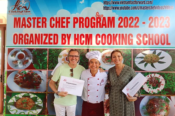 Exploring organic farm & Vietnamese Culinary with Master chef - Learning yin-yang balance in Vietnamese cooking