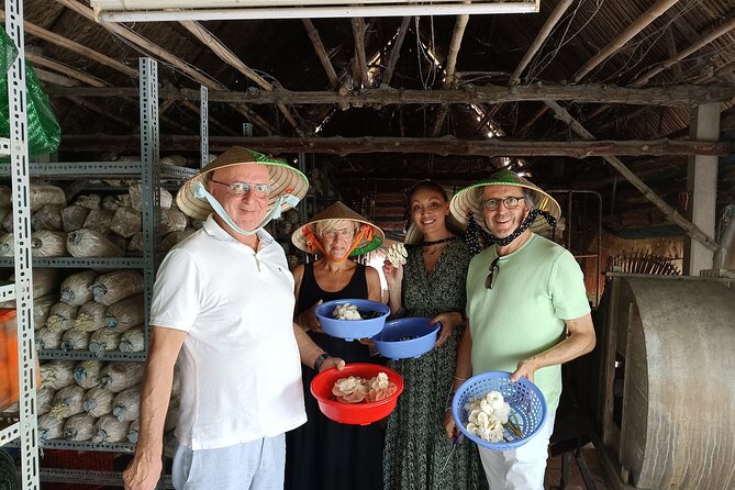 Exploring organic farm & Vietnamese Culinary with Master chef - Who will enjoy this most