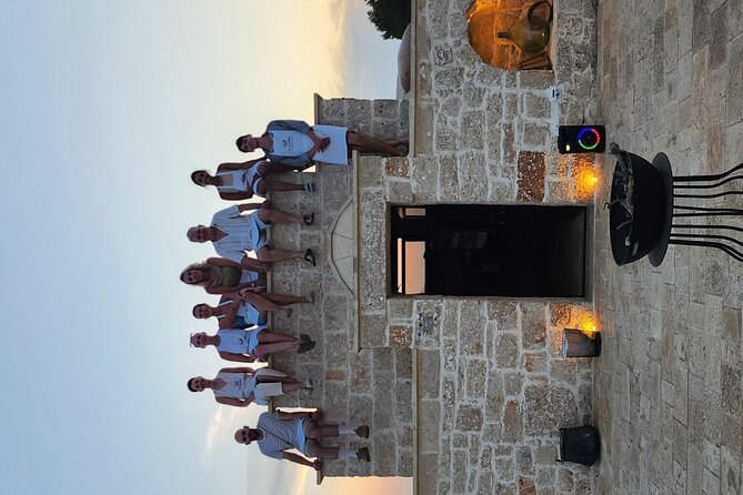 extravirgin olive oil tasting,the story of a farm - Why the rural setting matters