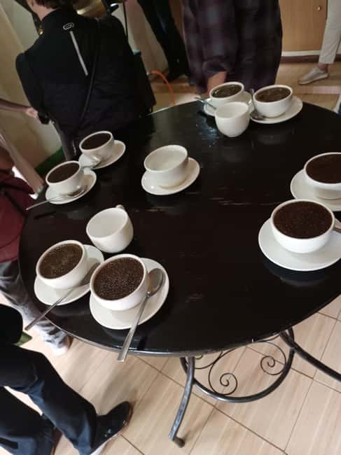 FAIRVIEW COFFEE FARM DAY TOUR - The drive from Nairobi and hotel pickup