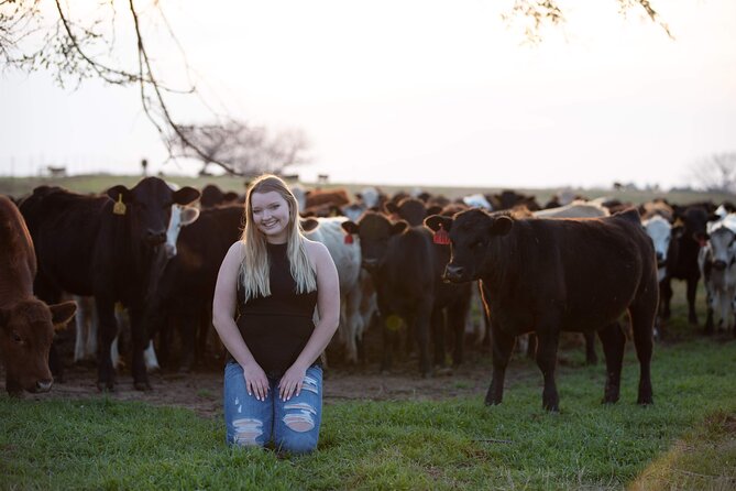 Farm Adventure Experience in Red Hill Ranch - Meeting the cows, horses, and chickens