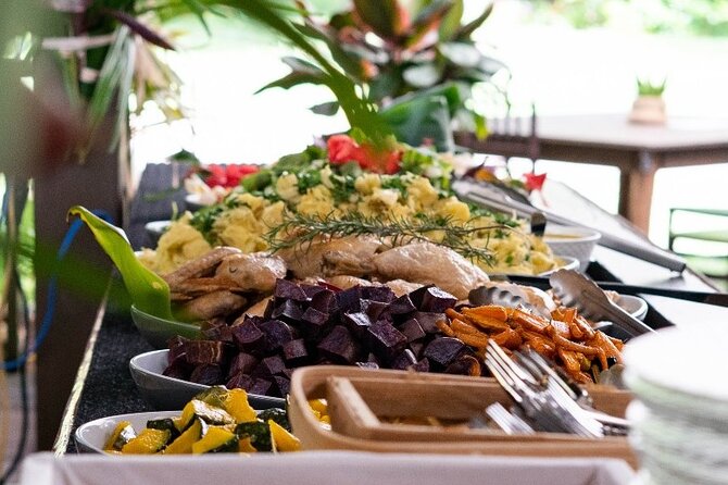 Farm and Food Experience in Kilauea - Booking advice and cancellation timing