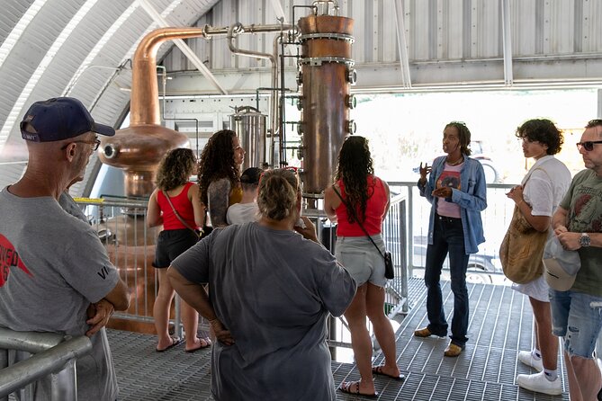 Farm to Bottle Tour at Prosperity Farm Distillery - Timing, group size, and practical planning