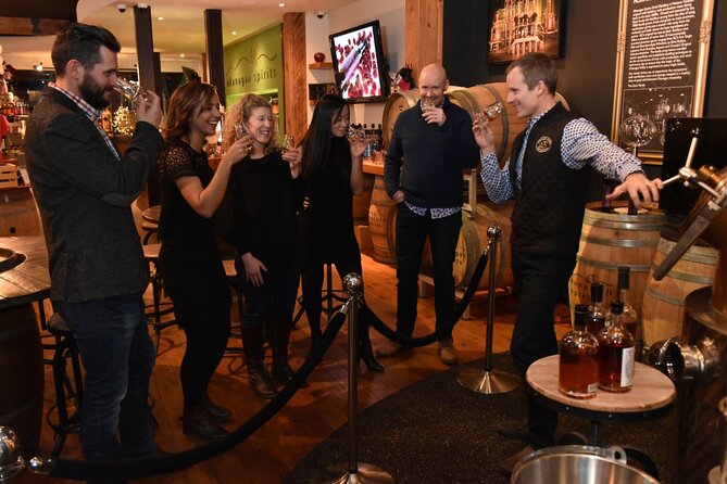 Farm-to-Flask Tasting Experience in Vernon - Key points to know before booking