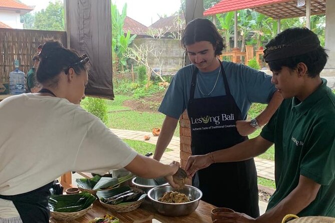 Farm-to-Table Balinese Cooking Experience - Pickup, timing, and group size