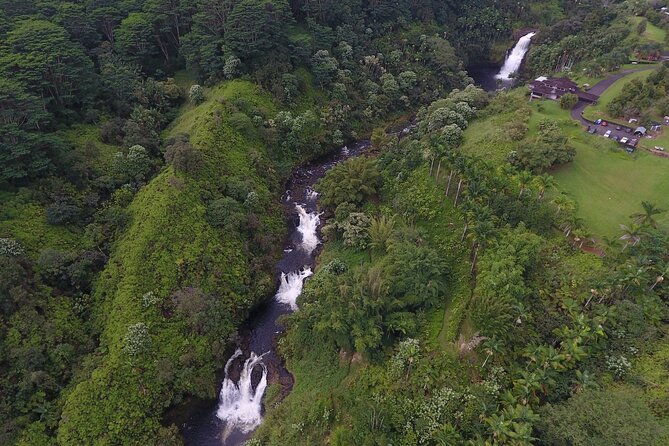 Farm to Table Cooking Class at Kulaniapia Falls - Waterfalls, bamboo, and the Hilo setting