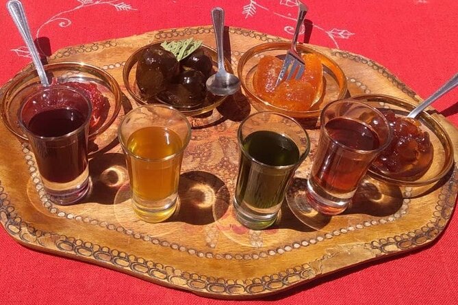 Farm-to-Table Cooking Class with Local Family by 1001 AlbAdv - What the family meal can include