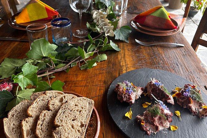 Farm to Table Cooking Experience in San Miguel - Drinks That Match the Meal