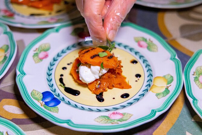 Farm to table dinner in Rome: A trip through Italy - Meeting near Piazza di San Calisto at 7 pm