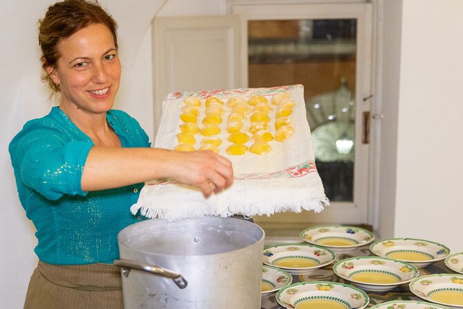 Farm to table dinner in Rome: A trip through Italy - The Tiber River setting and small-group feel