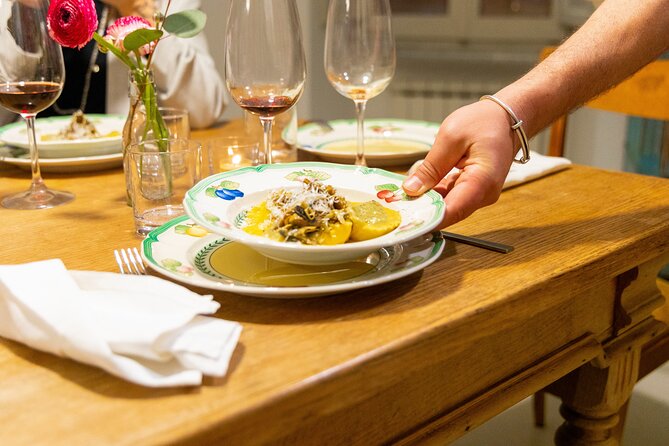 Farm to table dinner in Rome: A trip through Italy - What the $189.67 price really covers