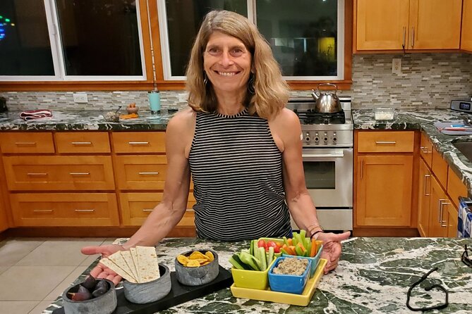 Farm-to-Table Experience in Long Beach, California - What you can expect on the plate