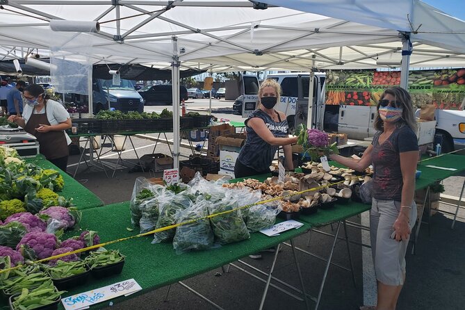 Farm-to-Table Experience in Long Beach, California - Timing, meeting point, and getting around