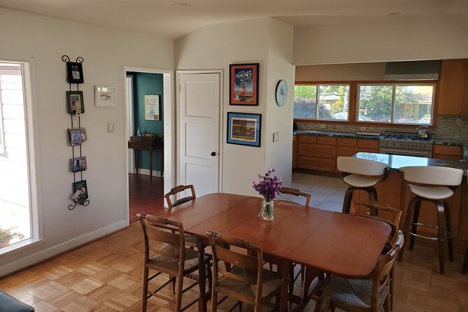 Farm-to-Table Experience in Long Beach, California - Cooking a four-part meal at home