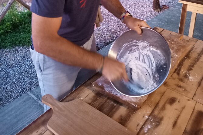 Farm-to-table Food Experience - What Enzo adds to the evening