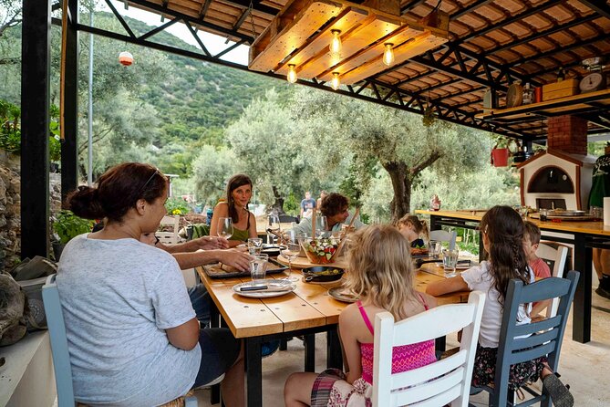Farm-to-Table Greek Slow Food Private Dining @ Ledkada Micro Farm - Who will get the most from this experience