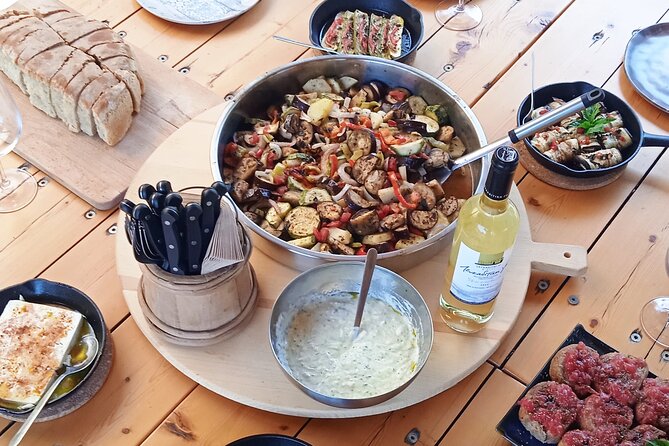 Farm-to-Table Greek Slow Food Private Dining @ Ledkada Micro Farm - Is $775.59 good value?