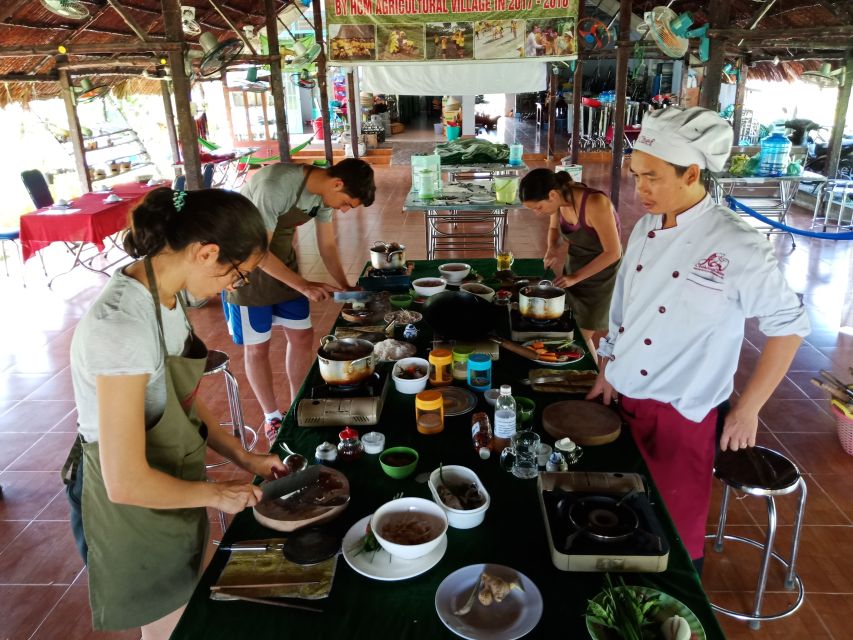 Farm-To-Table Healthy Cooking Class: Half-Day Tour - Key points to know before you book