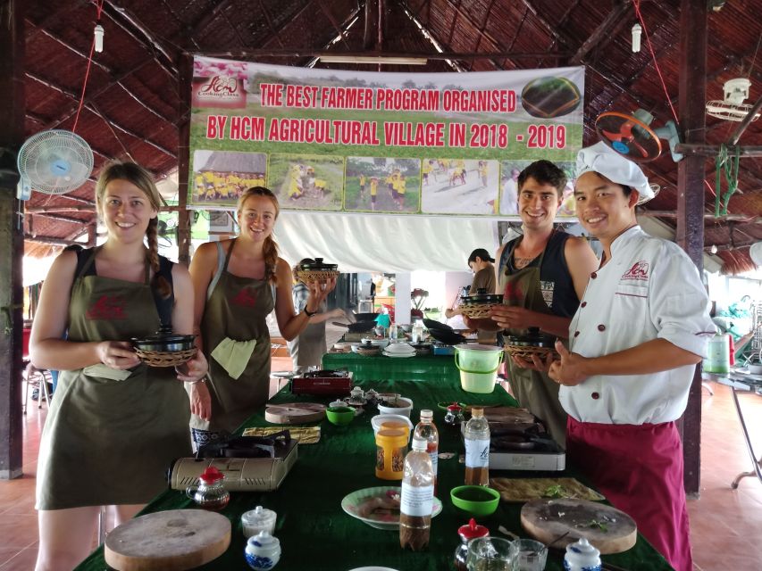 Farm-To-Table Healthy Cooking Class: Half-Day Tour - Dietary needs, timing, and useful preparation