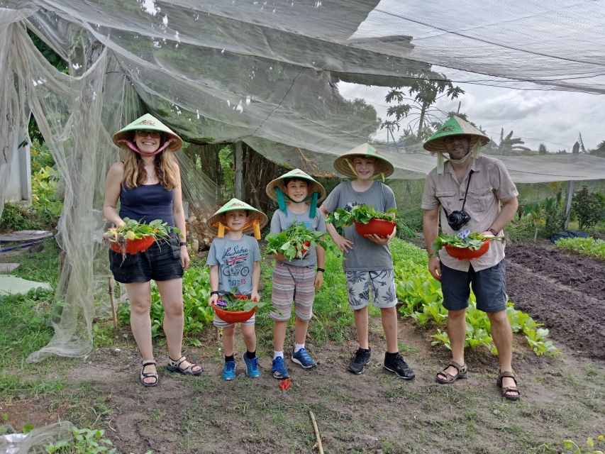 Farm-To-Table Healthy Cooking Class: Half-Day Tour - What the $70 price includes