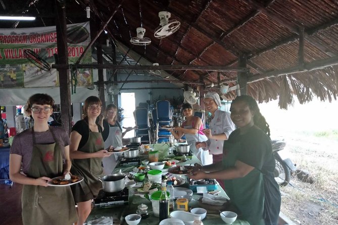 Farm-To-Table Healthy Cooking Class in Ho Chi Minh City - What the guides add to the day