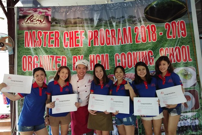 Farm-To-Table Healthy Cooking Class in Ho Chi Minh City - A full day outside the city center