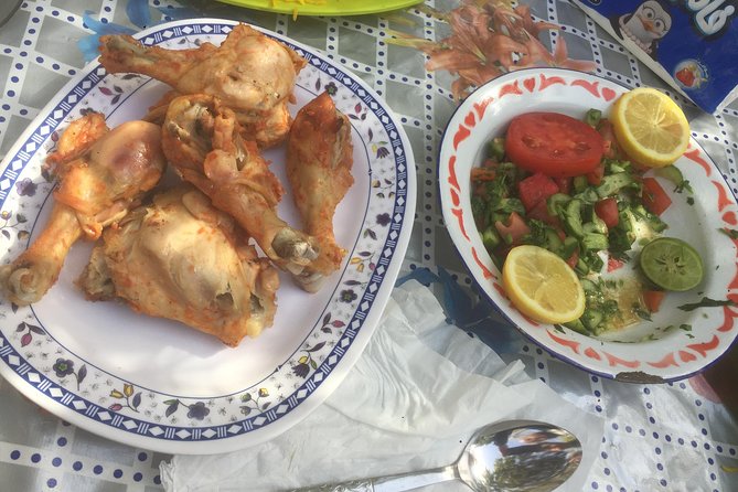 Farm-To-Table Tour With An Adventure To Bent & Red Pyramids - Two pyramids, then a farm table