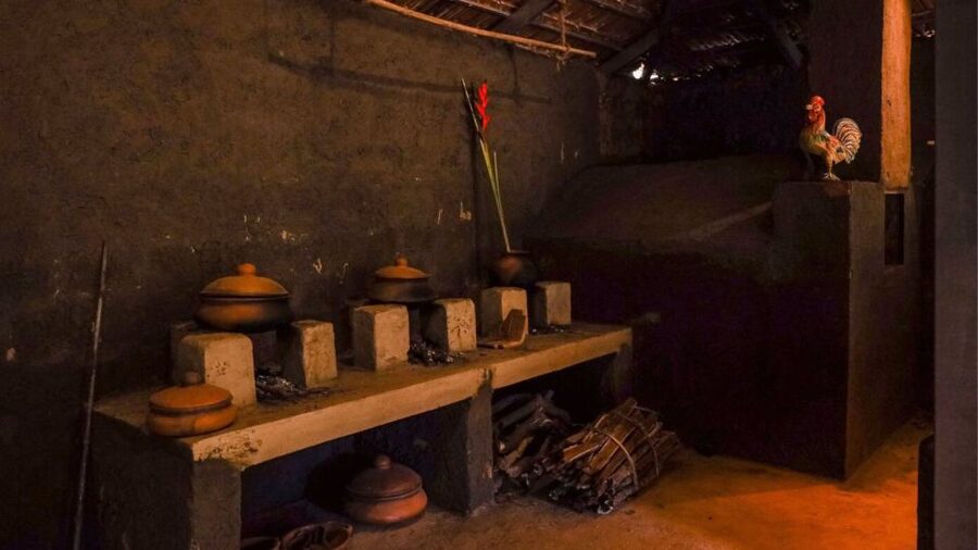Farm to Table: With a local farmer family - Churma and Gatte Ka Saag add the local character