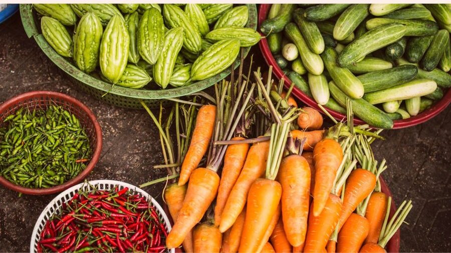 Farm to Table: With a local farmer family - Add the village sights if you have a car