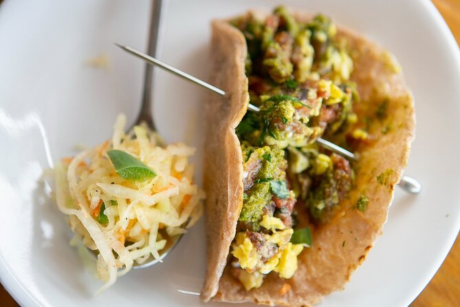 Farm to Taco: A Farm to Table Cooking Class - Who should book this class