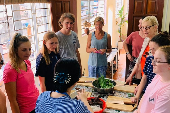 Farm tour & Home cooking class with local family in Hanoi - The meal is part of the lesson