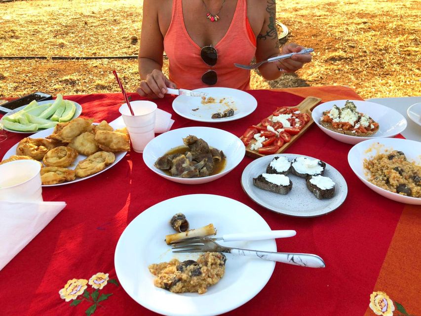 Farm Tour with Cheese-Making, Olive Oil Tasting & Picnic - Who will enjoy this farm experience