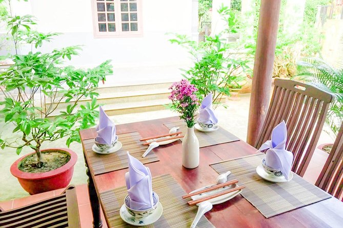 Farmer & cooking class package - The meal is more than the dishes you prepare